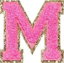 Parches bordados de chenilla con plancha personalizados de alta calidad, equipo de secado rápido alto para calcetines de invierno, variedad de letras universitarias coloridas - Product Image 6