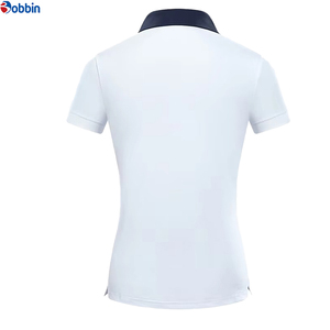 Camiseta Polo Personalizada con Logotipo para Mujer, Transpirable, con Impresión por Sublimación, Diseño de Ropa Polo para Mujer - Product Image 6