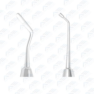 Instrumentos Quirúrgicos Dentales de Doble Extremo, Woodson # 2 Aplicadores Manuales de Material Compuesto Plástico - Product Image 5