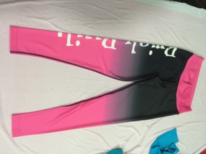Leggings Deportivos Ombro para Mujer, Cintura Alta, Levanta Glúteos, Ajustados, para Gimnasio, Yoga, Correr, Fitness, Deportes, Alphelete - Product Image 5