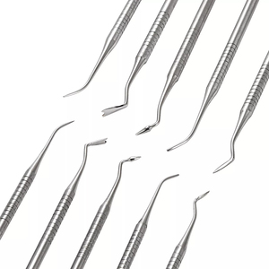 ชุดเครื่องมือขูดหินปูนทางทันตกรรม Morje Surgical Heavy-Duty ได้รับมาตรฐาน CE Class I พร้อมการใช้งานที่ราบรื่นและแม่นยำเป็นพิเศษ - Product Image 5
