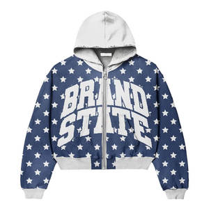 Conjunto Deportivo Unisex de Estilo Vintage con Diseño Bordado y Lavado Ácido, 100% Algodón, Estilo Único con Estampado, Gran Venta - Product Image 3