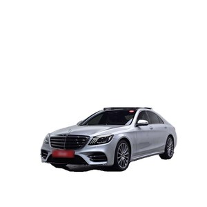 เมอร์เซเดส-เบนซ์ เอส-คลาส เอส350 ดี 4เอ็มเอที ปี 2019 ระยะทาง 58,568 กม. เครื่องยนต์ดีเซล เกียร์อัตโนมัติ เบาะหนัง พวงมาลัยซ้าย กล้องมองหลัง - Product Image 1