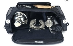 copper color bar <b>set</b>, jigger,copper <b>mug</b>,bar kit - Product Image 1