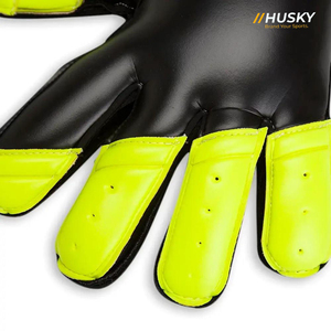 HUSKY SPORTSWEAR <b>Warm</b> Full Finger Touchscreen <b>Gloves</b> Heat-Transfer Printed Needle Detection Black Acrylic Cotton Winter Outdoor - Product Image 3