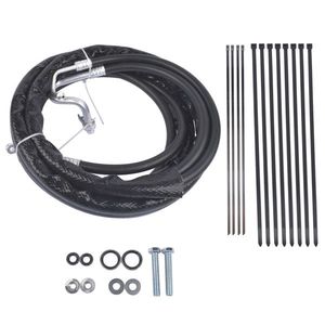 AC Line Set Hoses for GMC Acadia Chevy Traverse Buick Enclave Saturn Outlook-Rear HVAC Systems Parts Model 23199274 AT34653 - Product Image 3