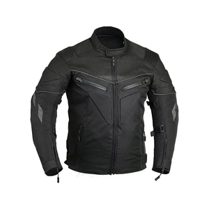 Meilleure vente, prix bas, veste en cuir Cordura respirante personnalisée, veste de moto d'hiver de haute qualité, fabriquée avec les meilleurs matériaux - Product Image 1