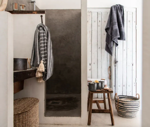 Multi Functional Jute Laundry <b>Bag</b> for Clothes Storage Travel and Home Organization - Product Image 5