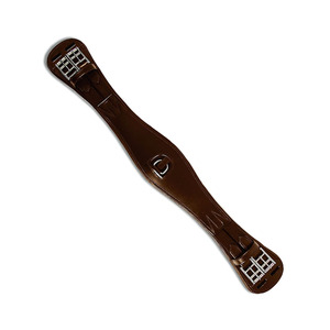 Cinturón de polo ligero diseñado para brindar comodidad, un ajuste seguro al silla de montar, para entrenamiento y uso diario ecuestre. Cinturón de polo para equitación. - Product Image 5