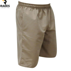 Wholesale Supplier Sportswear <b>Mesh</b> <b>Shorts</b> Custom Printed Long Drawstrings Zipper Pockets Designer <b>Shorts</b> - Product Image 4