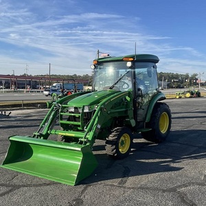 En Stock: Tractor de un solo eje John Deere 3039R con motor, bomba, caja de cambios y rodamientos - Equipo agrícola premium con entrega rápida - Product Image 1