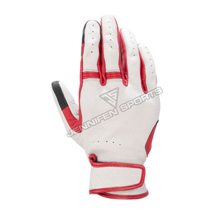 Guantes de Motociclismo Deportivos de Cuero para Exteriores, con Pantalla Táctil, Nudillos Reforzados, Dedos Completos, Guantes Tácticos para Moto - Product Image 3