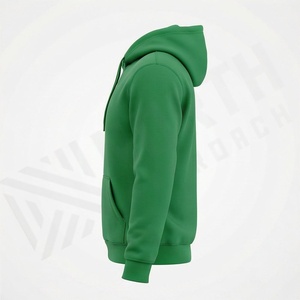 Custom <b>Polyester</b> <b>Hoodies</b> 280 GSM Lightweight Sweatshirts Factory Price Wholesale Soft Comfortable Premium Quality Customized - Product Image 3