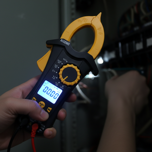 Pinza Amperimétrica Digital de 600A - Product Image 2