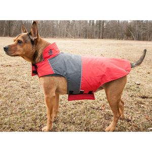 Giacca per Cani Convertibile 2-in-1 Lightening Shield, Impermeabile con Tecnologia Blackshark, Abbigliamento per Animali - Product Image 4