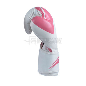 Guantes de Boxeo de Último Modelo, Guantes de Boxeo de Piel para Entrenamiento y Combate, Guantes de Boxeo para Jóvenes - Product Image 6