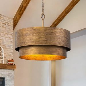 Lámpara colgante de metal de estilo europeo, fabricada por OEM, para decoración de interiores de hoteles elegantes. - Product Image 6