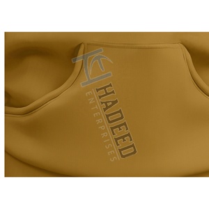 Sweat-shirt à capuche imprimé par Sublimation pour homme, tissu lourd, à séchage rapide, multicolore - Product Image 5