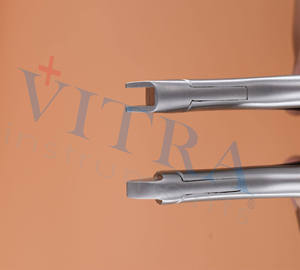 Orthodontic Torquing <b>Plier</b> <b>Set</b> Stainless Steel Dental Wire Bending Hand Instruments OEM ODM - Product Image 2
