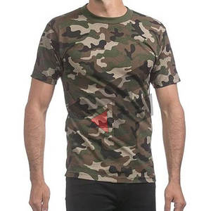 T-shirt de chasse pour homme, qualité supérieure, léger et durable, idéal pour l'été. - Product Image 5