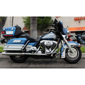 Harley-Davidson Electra Glide Ultra Classic Touring Power Comfort Elite d'occasion 2005 à vendre - Product Image 1