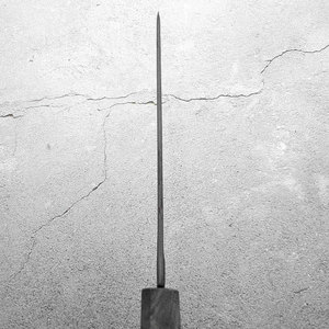 Cuchillo de Chef Hecho a Mano de Cobre Damasco, Cuchillo de Cocina Premium, Cuchillo Profesional para Preparación de Alimentos, Herramienta de Cocina para Restaurantes - Product Image 5