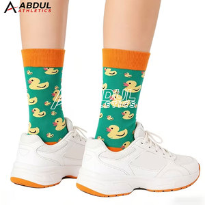 Street Ready Casual Athletic <b>Socks</b> Breathable <b>Soft</b> Material Ideal For Casual Outfits And Everyday Comfort - Product Image 4