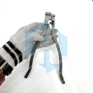 Alicates de Alta Calidad para Curvar Placas de Reconstrucción de 2.7mm a 3.5mm, Instrumentos Quirúrgicos Ortopédicos Veterinarios - Product Image 6