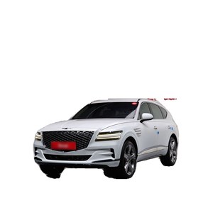 เจเนซิส จีวี80 ปี 2024 เครื่องยนต์เบนซิน 2.5T ขับเคลื่อน 2 ล้อ เกียร์อัตโนมัติ เบาะหนัง กล้องมองหลัง ระยะทาง 72,614 กม. พวงมาลัยซ้าย - Product Image 1