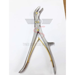 Pinza para Huesos de Acero Inoxidable, Instrumento Clínico, Manual, Ligera, Ecológica, con Certificación CE, Uso Duradero - Product Image 2