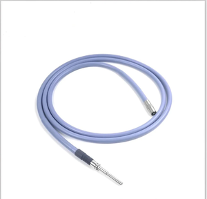 Câble optique manuel en acier monocoil 3.5x10.0 pour endoscopie médicale, idéal pour la chirurgie d'arthroscopie, certifié CE. - Product Image 6