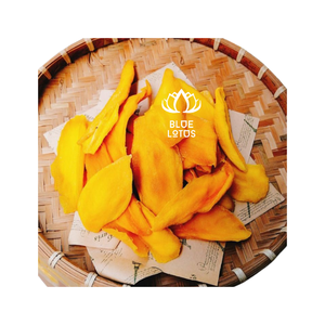 [HIGH QUALITY] | Dried Mango Slices Premium Quality Soft Chewy Sweet Dried Fruit Tropical Ready To Eat Snack Vietnam - Product Image 1