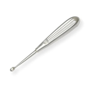 Curetas para Hueso Spratt de 170 mm 67-732-050, Instrumento Quirúrgico de Acero Inoxidable, Manual, Reutilizable, de Precisión, para Ortopedia, Hermann - Product Image 6