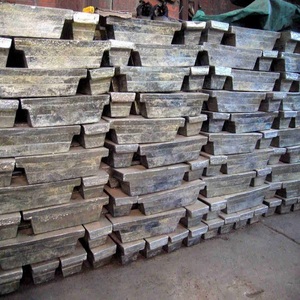 Lingotes de Plomo al 99.97% a Precio de Fábrica, Venta Caliente, Entrega Rápida, Lingotes de Plomo y Zinc de Calidad Premium, Compre al por Mayor para Fabricación - Product Image 5