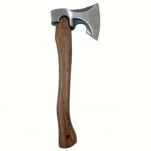 Vintage Style Copper Axe Handcrafted Artisan Hatchet Rustic Woodland <b>Tool</b> Camp Display Traditional Metal Craft Gift Tradition - Product Image 2