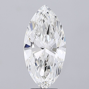 Diamante Suelto con Corte Marquise de Jk Creation, Color G, Claridad VVS1, Certificado por IGI, Cultivado en Laboratorio, 4.05 Quilates, para Anillo de Compromiso, Modelo 9635 - Product Image 3