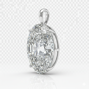 Diamante Suelto Cultivado en Laboratorio con Certificación IGI GIA, 8 Quilates, CVD HPHT, Forma de Letra O, D VVS, Venta al por Mayor de Fábrica, Alfabeto Inicial Personalizado, Regalo, India - Product Image 2
