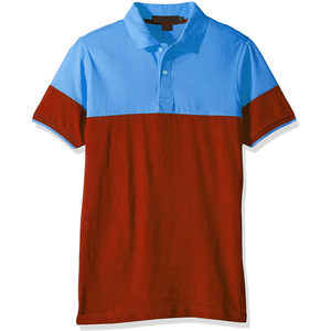 Polo personnalisé en coton mélangé, fabrication OEM, vente en gros, commande en gros, MOQ, vêtements de travail décontractés - Product Image 5