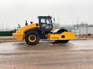 Rodillo Compactador 6626E de Alto Rendimiento, Potente y Confiable, para Trabajo Pesado, en Oferta - Product Image 3