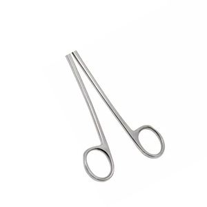 Pinzas Cheatle de Acero Inoxidable de Alta Calidad 2026 (10 Pulgadas) con Certificación CE, Instrumentos Quirúrgicos para Uso Hospitalario, Precio al por Mayor - Product Image 5