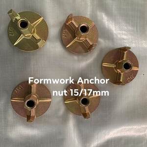 โครงเหล็กขนาด10-12มม. สำหรับนั่งร้านแบบหล่อเหล็ก70มม. ทันสมัย - Product Image 4