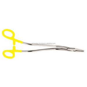 Porte-aiguilles de haute qualité A-1 VERITAS Bozemann T/c en acier inoxydable, instruments chirurgicaux de suture, ensemble d'instruments réutilisables CE - Product Image 3