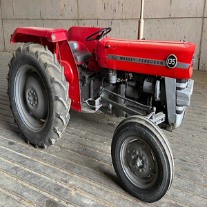 Tracteur à roues Massey Ferguson 135 en excellent état d'occasion, disponible dès maintenant, moteur diesel, à vendre avec livraison rapide - Product Image 5