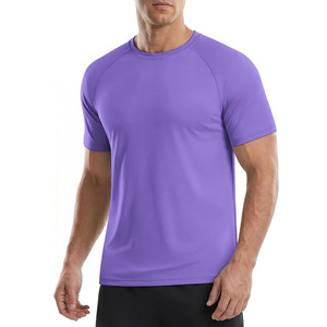 Custom Sublimation Rash Guard Men Quick Dry Compression Shirt <b>Athletic</b> Gym Sportswear Manufacturer - Product Image 6