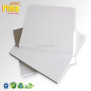 Eco-Friendly <b>Waterproof</b> 100% Virgin PVC <b>Foam</b> Board with Glossy Surface 3-25mm Thickness for Furniture Cut to Size - Product Image 2