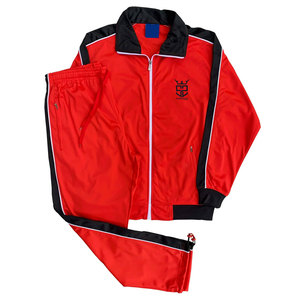 Trajes cortavientos de último diseño a prueba de viento, con logotipo personalizado, talla grande, transpirables, para hombre, hechos en Pakistán. - Product Image 1