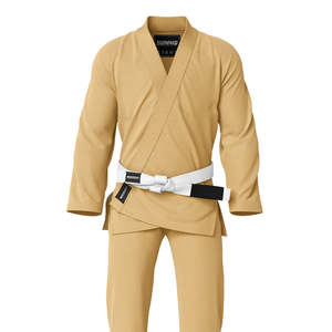 Kimono de Jiu Jitsu Brasileño BJJ MMA, 100% Algodón, Ligero, Lavado, con Estampado Digital, Unisex, para Adultos - Product Image 6