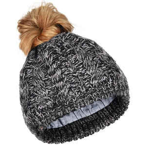 New <b>Designs</b> Custom Oversized Acrylic Knit Beanie <b>Cap</b> Soft Warm Skull Hat Large Print <b>Design</b> for Business Winter Accessory - Product Image 5