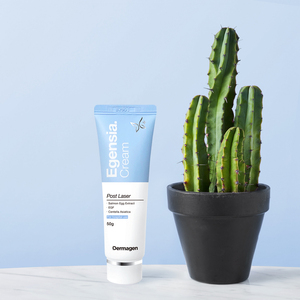 Crema Dermagen Egensia - Crema Hidratante Calmante Antienvejecimiento con Centella Asiática, Cuidado Facial Coreano Nutritivo para Piel Post-Láser - Product Image 6