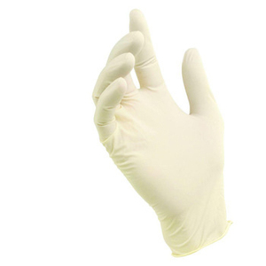Gants d'examen stériles jetables de qualité chirurgicale, gants en latex sans poudre de qualité médicale pour les hôpitaux - Product Image 6